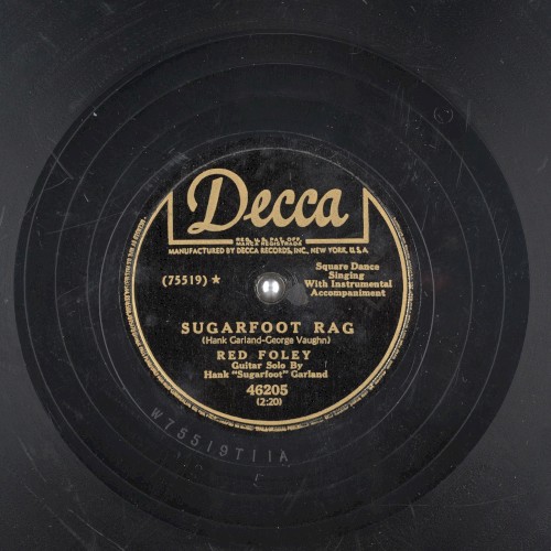 Sugarfoot Rag / Chattanoogie Shoe Shine Boy封面