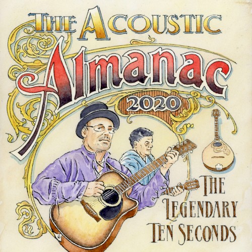 The Acoustic Almanac封面