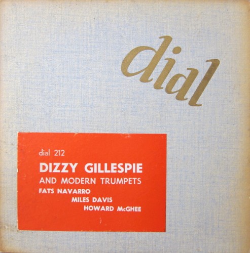 Dizzy Gillespie and Modern Trumpets封面