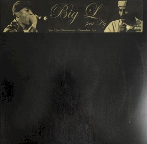 Last Live Performance Amsterdam ’98封面