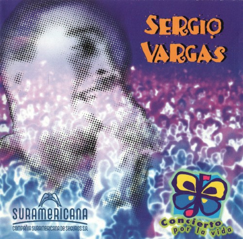 Concierto por la vida封面