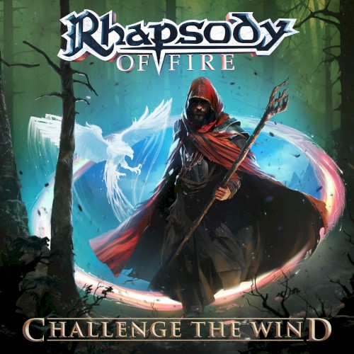 Challenge the Wind封面