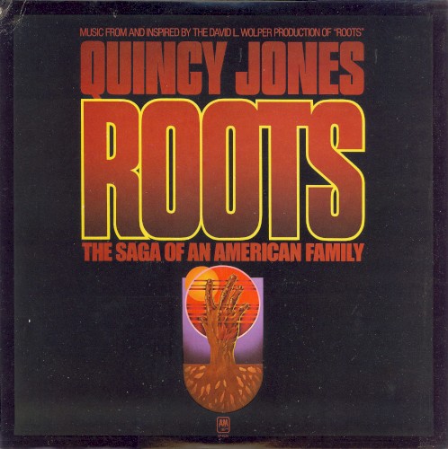 Roots: The Saga of an American Family封面