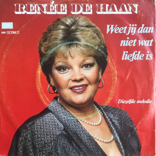 Weet jij dan niet wat liefde is / Diezelfde melodie封面