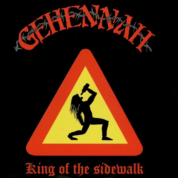 King of the Sidewalk封面