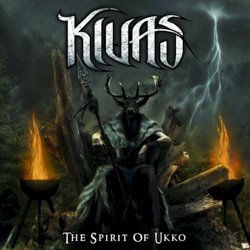 The Spirit of Ukko封面