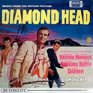 Diamond Head封面