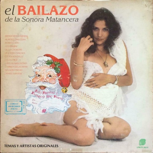 El bailazo封面