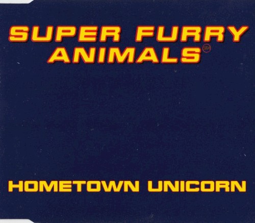 Hometown Unicorn封面