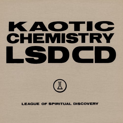 LSD EP封面