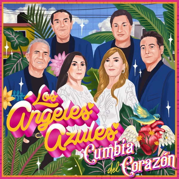 Cumbia del corazón封面