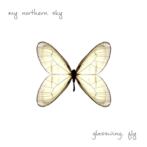 Glasswing. Fly封面