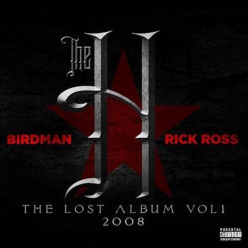 The H: The Lost Album Vol 1封面
