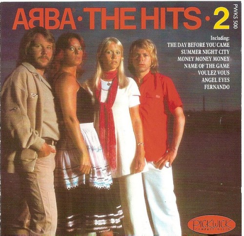 The Hits, Volume 2封面