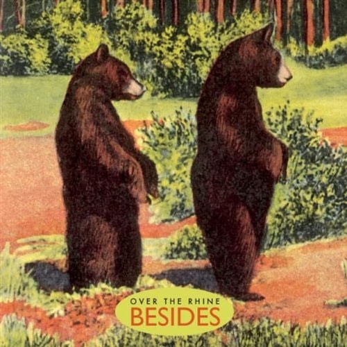 Besides封面