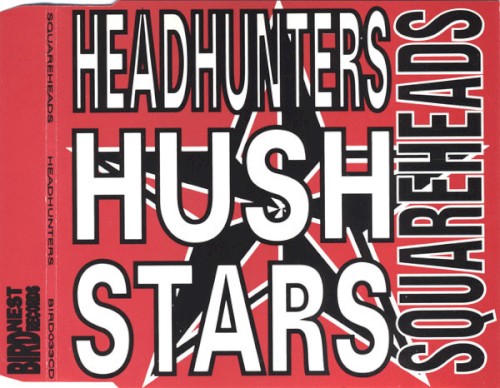 Headhunters封面