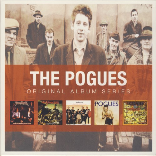 Original Album Series封面