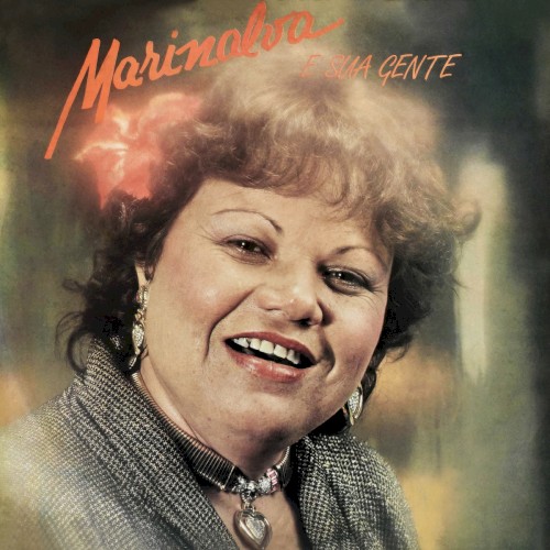 Marinalva e Sua Gente封面