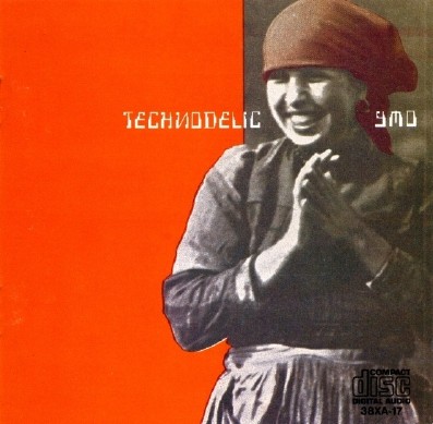 Technodelic封面