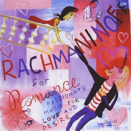 Rachmaninoff for Romance封面