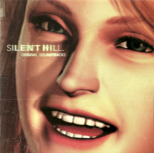 Silent Hill封面