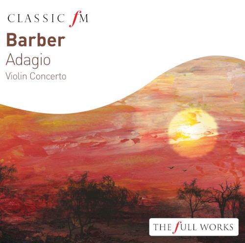 Classic FM: Barber Adagio封面