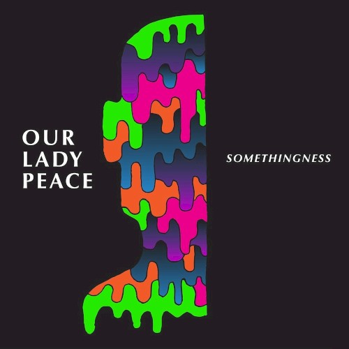 Somethingness Vol.1封面