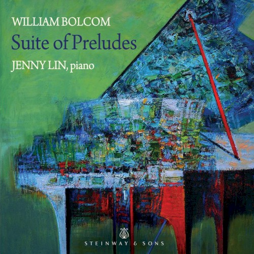 Suite of Preludes封面