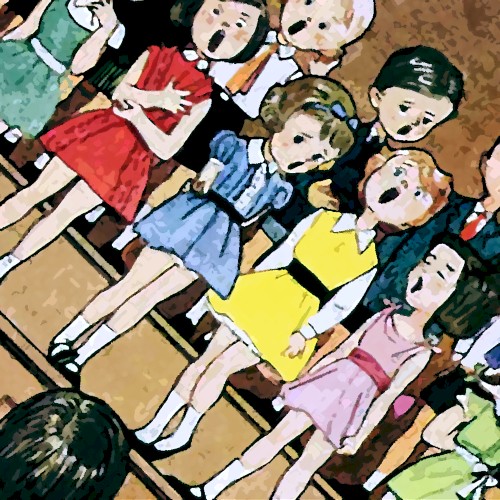 Noon Kids (B-Sides)封面