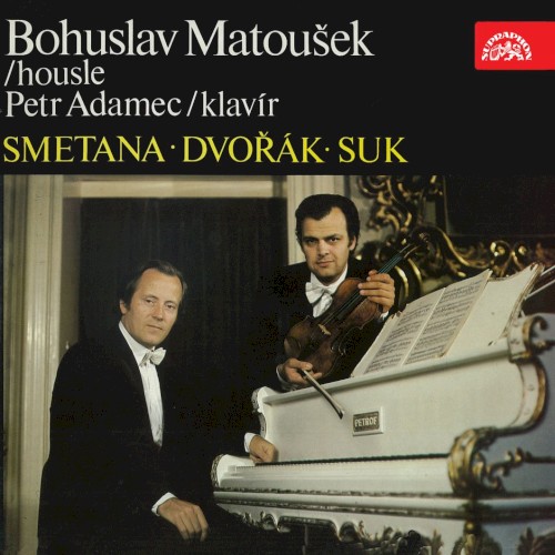Works for Violin and Piano封面