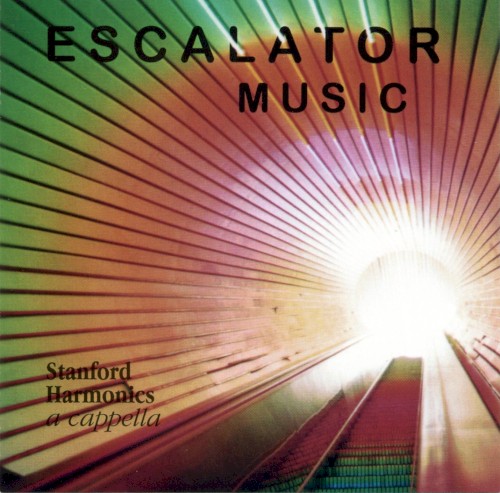 Escalator Music封面