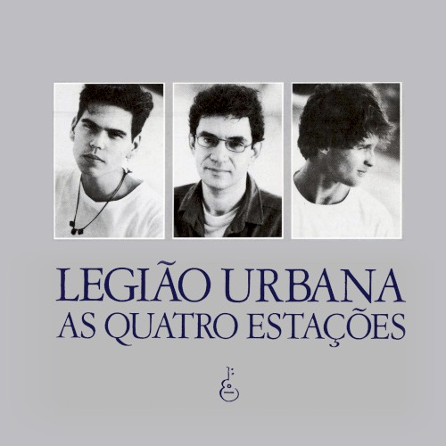 As Quatro Estações封面