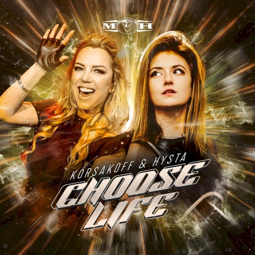 Choose Life封面