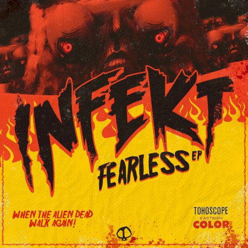 Fearless封面