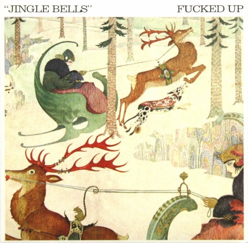 Jingle Bells / Twelve Days of Xmas封面