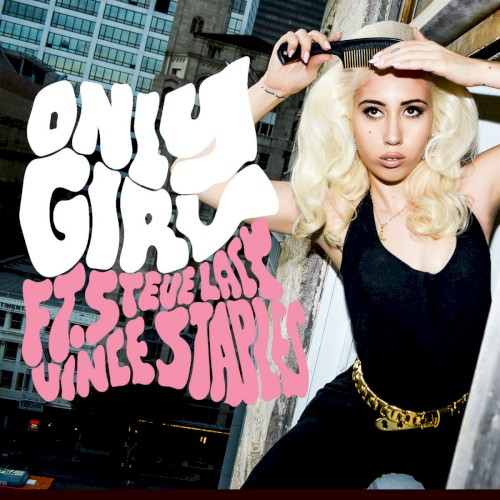 Only Girl封面