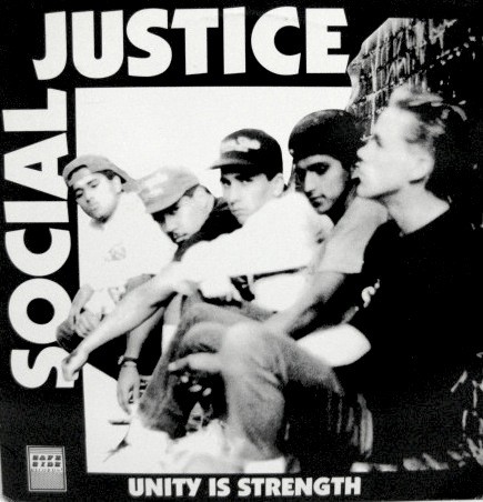 Unity Is Strength封面