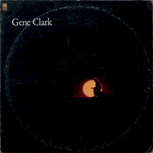 Gene Clark封面