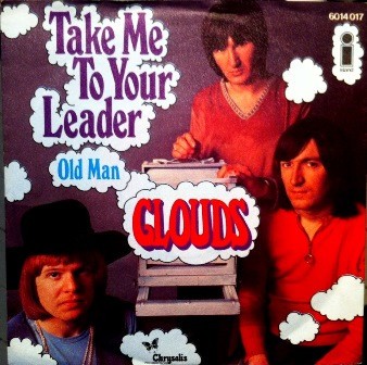 Take Me to Your Leader封面