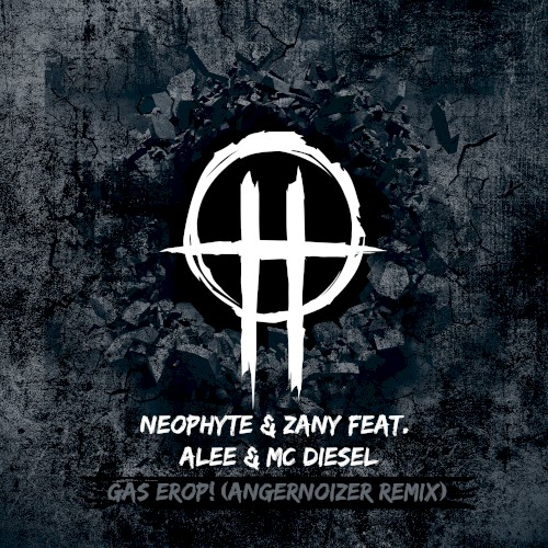 Gas erop! (Angernoizer remix)封面