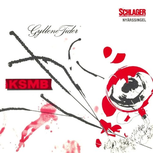 Schlagers nyårssingel封面