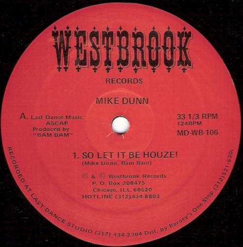So Let It Be Houze!封面