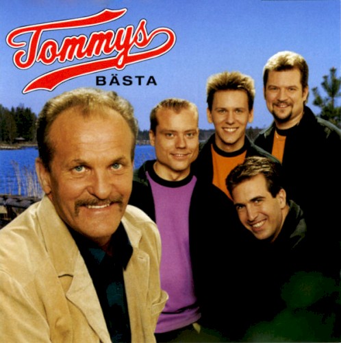 Tommys bästa封面