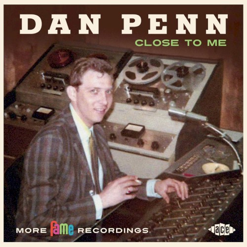 Close to Me: More Fame Recordings封面