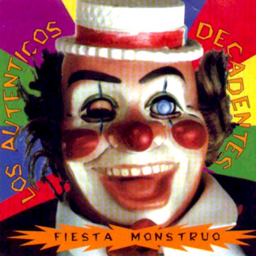 Fiesta monstruo封面