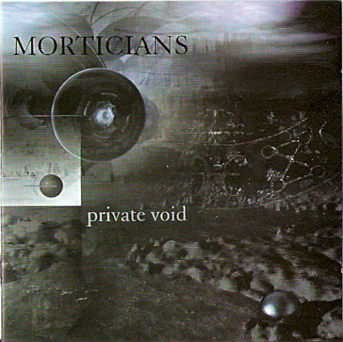 Private Void封面