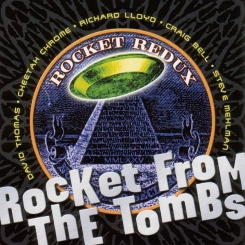 Rocket Redux封面