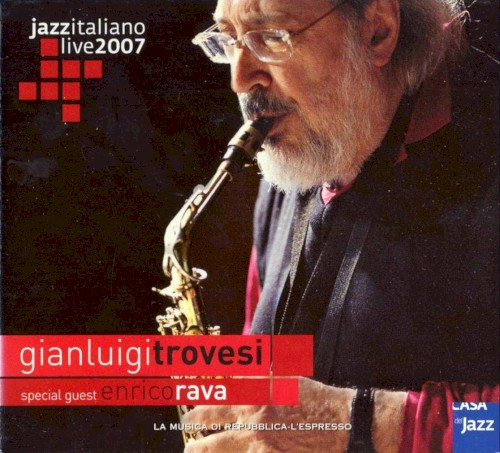 Jazzitaliano Live 2007封面