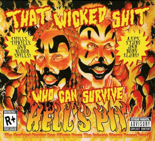 The Wraith: Hell's Pit封面