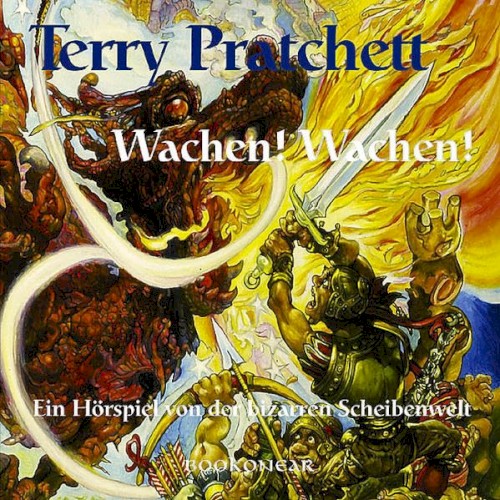 Wachen! Wachen!封面